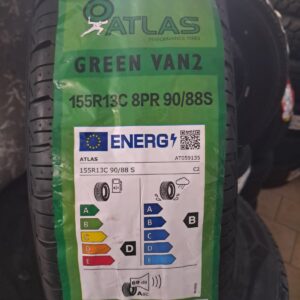 Atlas Van Est. 155/80 R13 90/88S 8PR