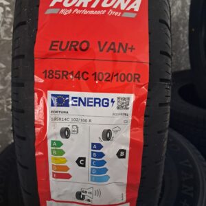 Fortuna Est. C 185/80 R14 102/100 R 8PR