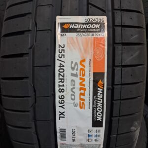 Hankook Est. 255/40 R18 99Y XL