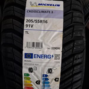 Michelin 4S 205/55 R16 91V