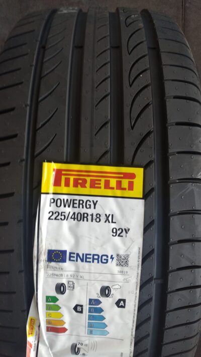 Pirelli powergy 225 60 r17 99v