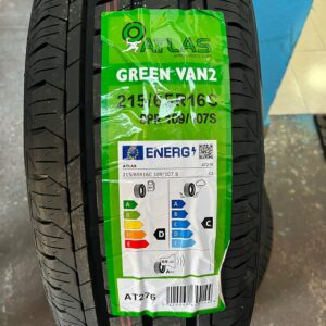 Atlas Van Est. 215/65 R16 C 109S