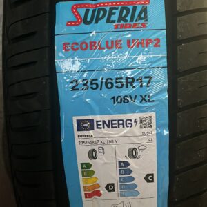 Superia Ecob. Est. 235/65 R17 108 V XL