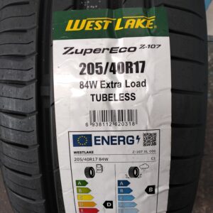 Westlake Zuper Eco 205/40 R17 84W XL