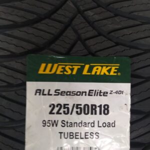 Westlake 4ST. 225/50 R18 95W