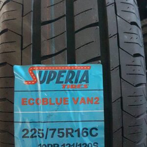 Superia Van Est. 225/75 R16 C. 121S 10PR