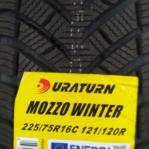 Duraturn Inv. Van 225/75 R16 C 121R