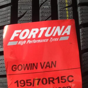 Fortuna Gowin Van 195/70 R15 C 104/102 R 8PR