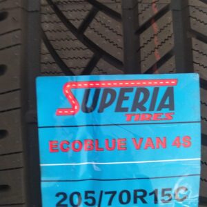 Superia Van 4S 205/70 R15 106/104R 8PR