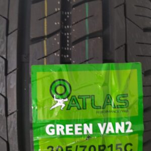 Atlas Van Est. 205/70 R15 106/104 S 8PR