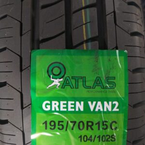 Atlas Van2 195/70 R15 C 104/102 S 8PR