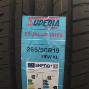 Superia Est. 265/50 R19 110W XL UHP2