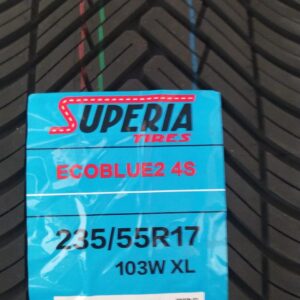 Superia 4S 235/55 R17 103W XL