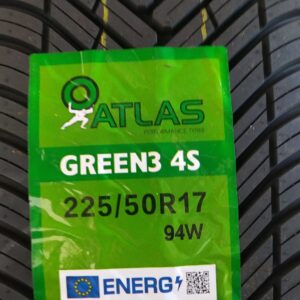 Atlas 4S 225/50 R17 94W XL