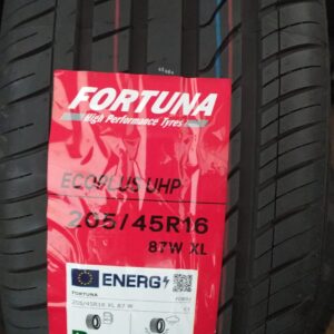 Fortuna Est. 205/45 R16 87W XL