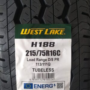 WestLake Van Est. Van 215/75 R16 C 113Q 8PR