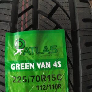 Atlas C 4ST. 225/70 R15 112/110R 8PR VAN