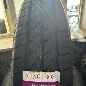 Kingboss Van Est. 185/80 R14 C 102/100T 8PR