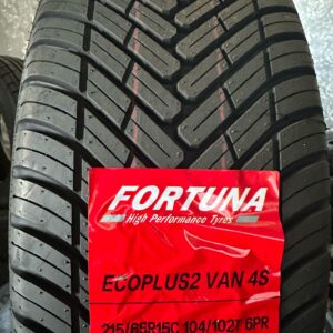 Fortuna Van 4S 215/65 R15 C 104T 6PR