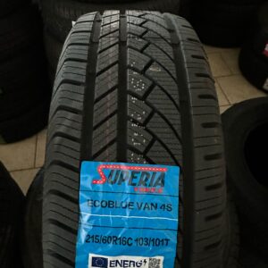Superia Van 4S 215/60 R16 C 103/101T 6PR