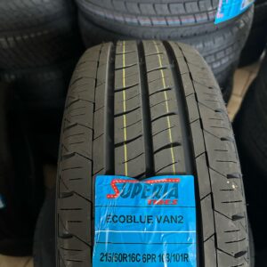 Superia Van Est. 215/60 R16 C 103/101R 8PR