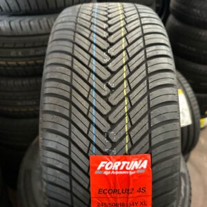 Fortuna 4S 245/50 R18 104Y XL