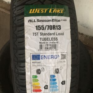 Westlake Elite 155/70 R13 75T