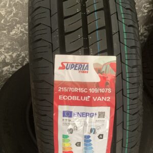 Superia Van 215/70 R15 C 109/107S 8PR