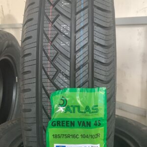 Atlas Van 4S 185/75 R16 C 104/102R 8PR