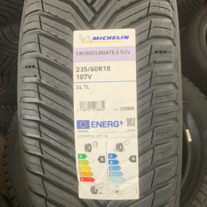Michelin 4ST. 235/60 R18 107V XL