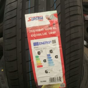 Superia Est. 255/40 R19 100W XL