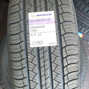 Michelin Est. 235/65 R18 110V XL